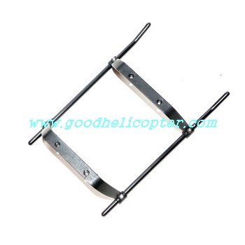 egofly-lt-711 helicopter parts undercarriage (black color)